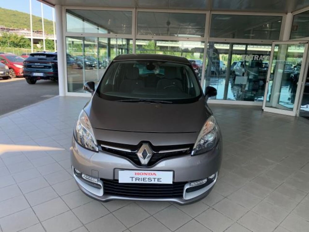 Renault Scénic X-Mod usata a Trieste (2)