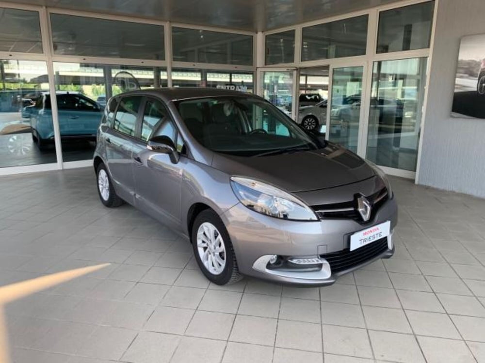 Renault Scénic X-Mod usata a Trieste (3)