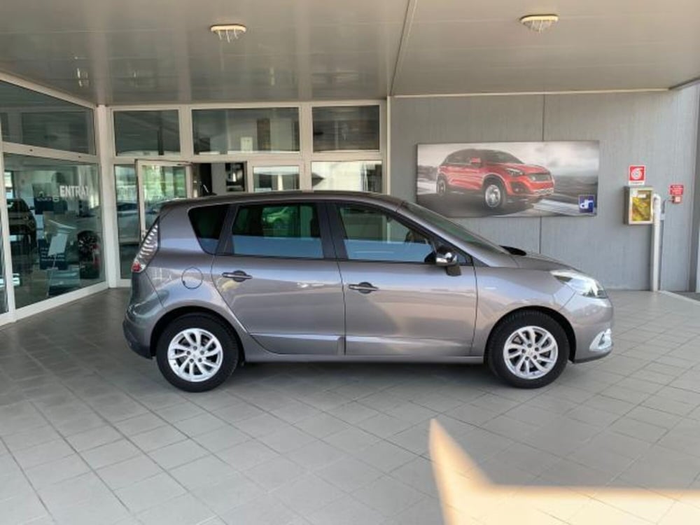 Renault Scénic X-Mod usata a Trieste (4)