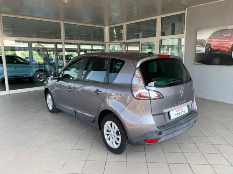 Renault Scénic X-Mod usata a Trieste (7)
