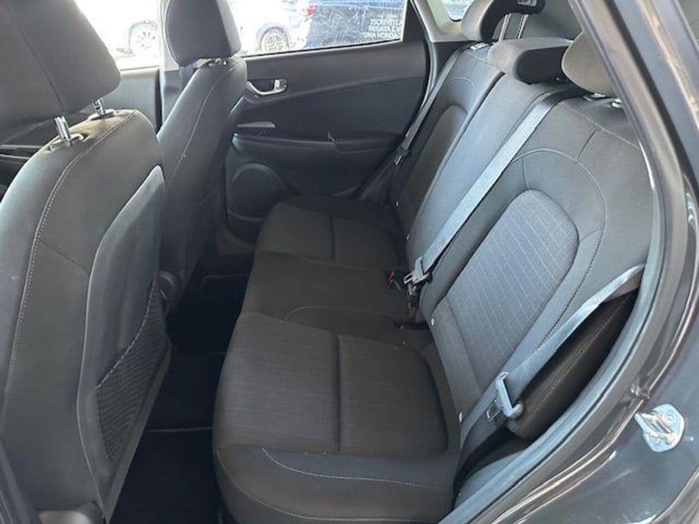 Hyundai Kona usata a Trieste (11)