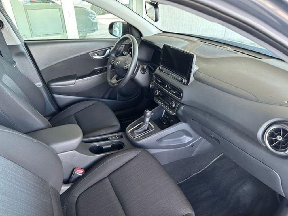 Hyundai Kona usata a Trieste (12)
