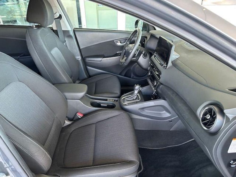 Hyundai Kona usata a Trieste (13)