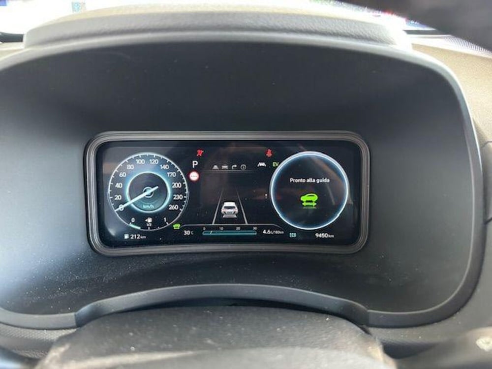 Hyundai Kona usata a Trieste (15)