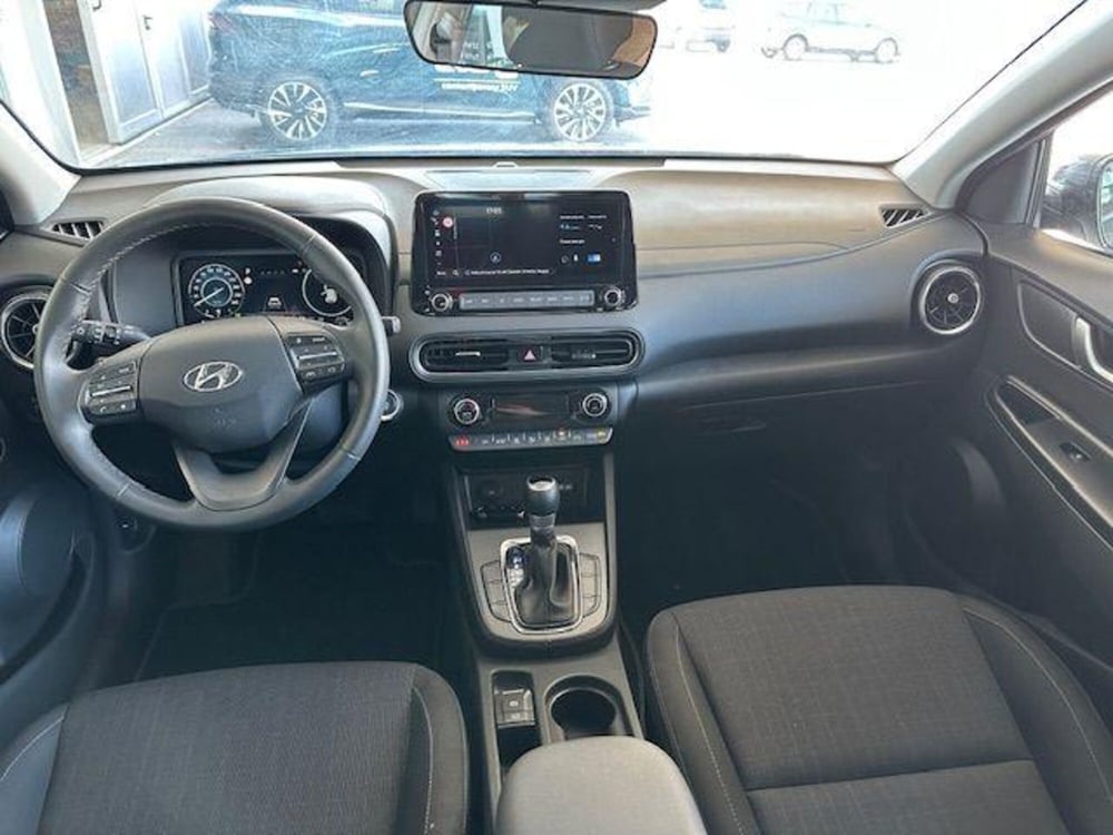 Hyundai Kona usata a Trieste (18)