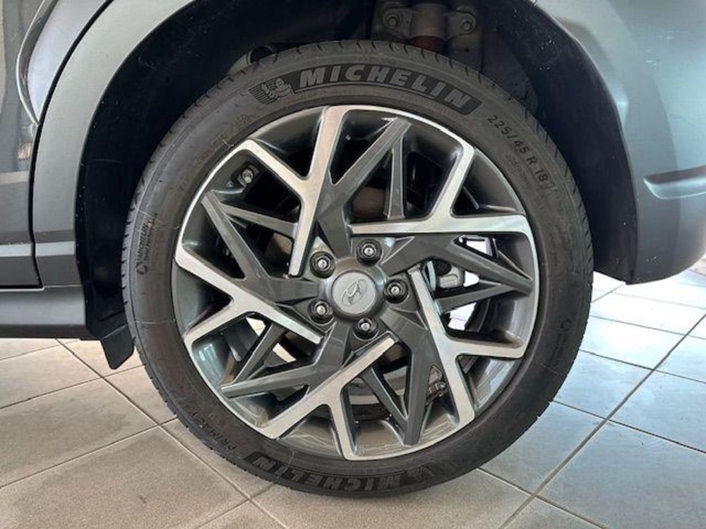 Hyundai Kona usata a Trieste (19)