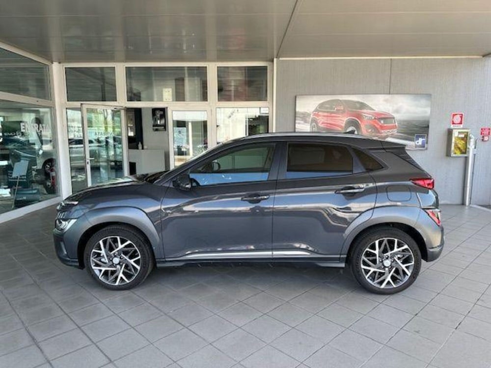 Hyundai Kona usata a Trieste (2)