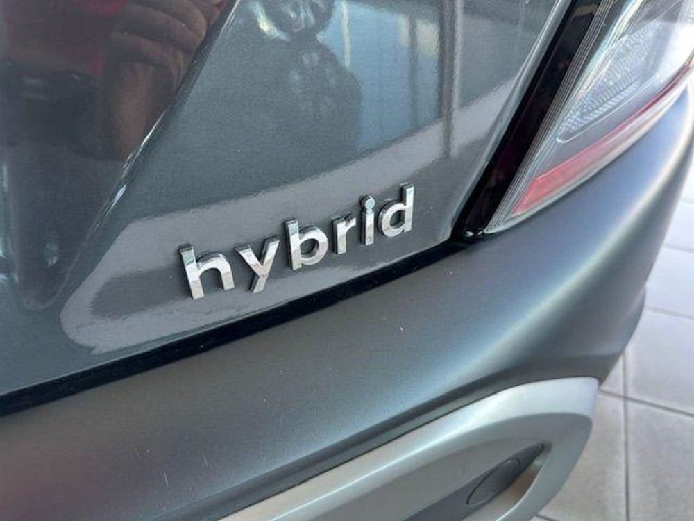Hyundai Kona usata a Trieste (20)