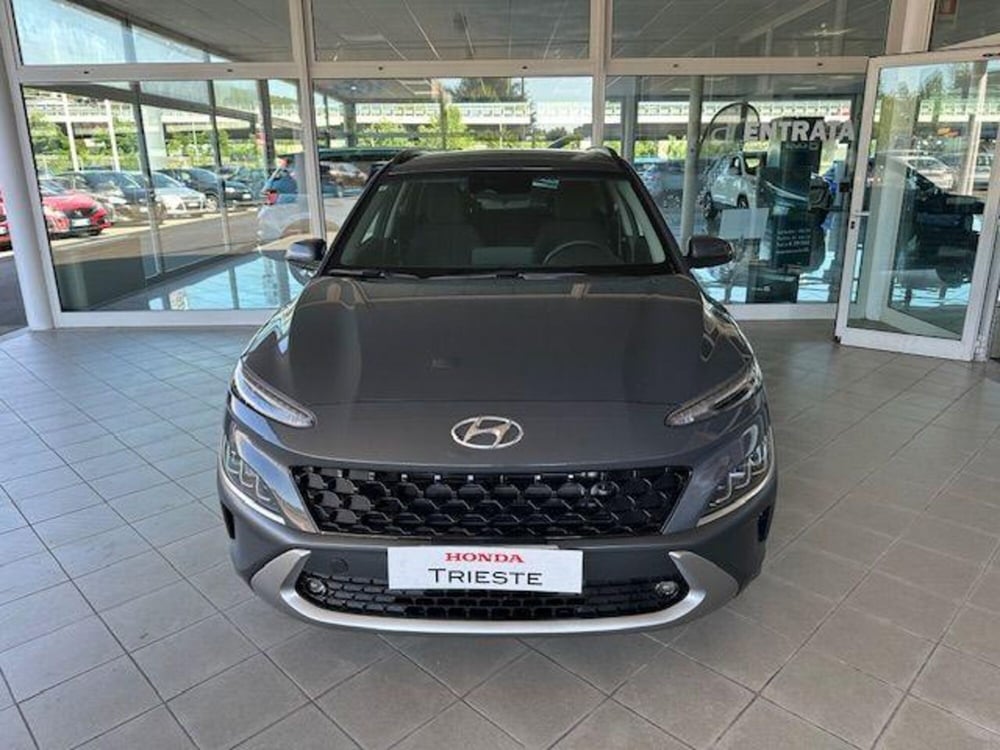 Hyundai Kona usata a Trieste (8)