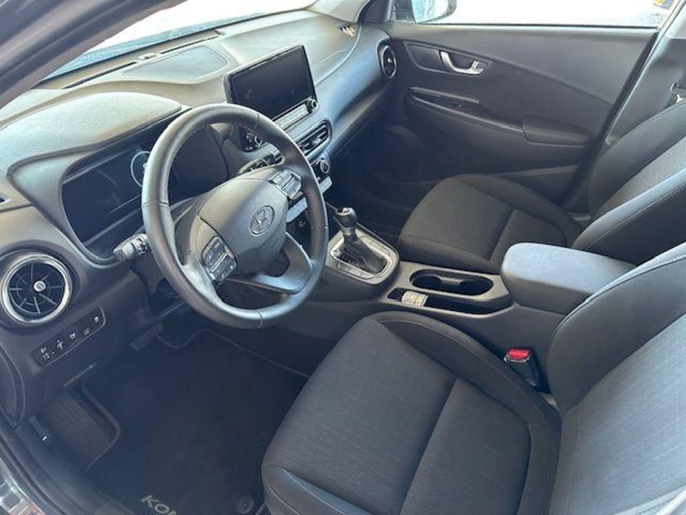 Hyundai Kona usata a Trieste (9)