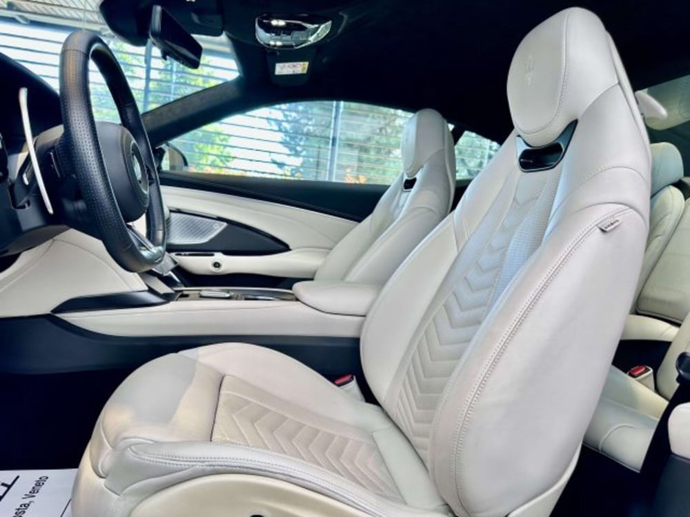 Maserati Granturismo usata a Torino (10)