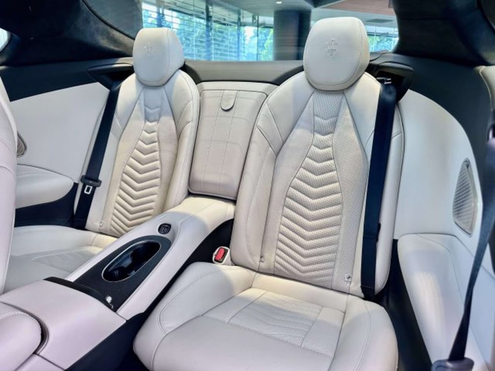 Maserati Granturismo usata a Torino (11)