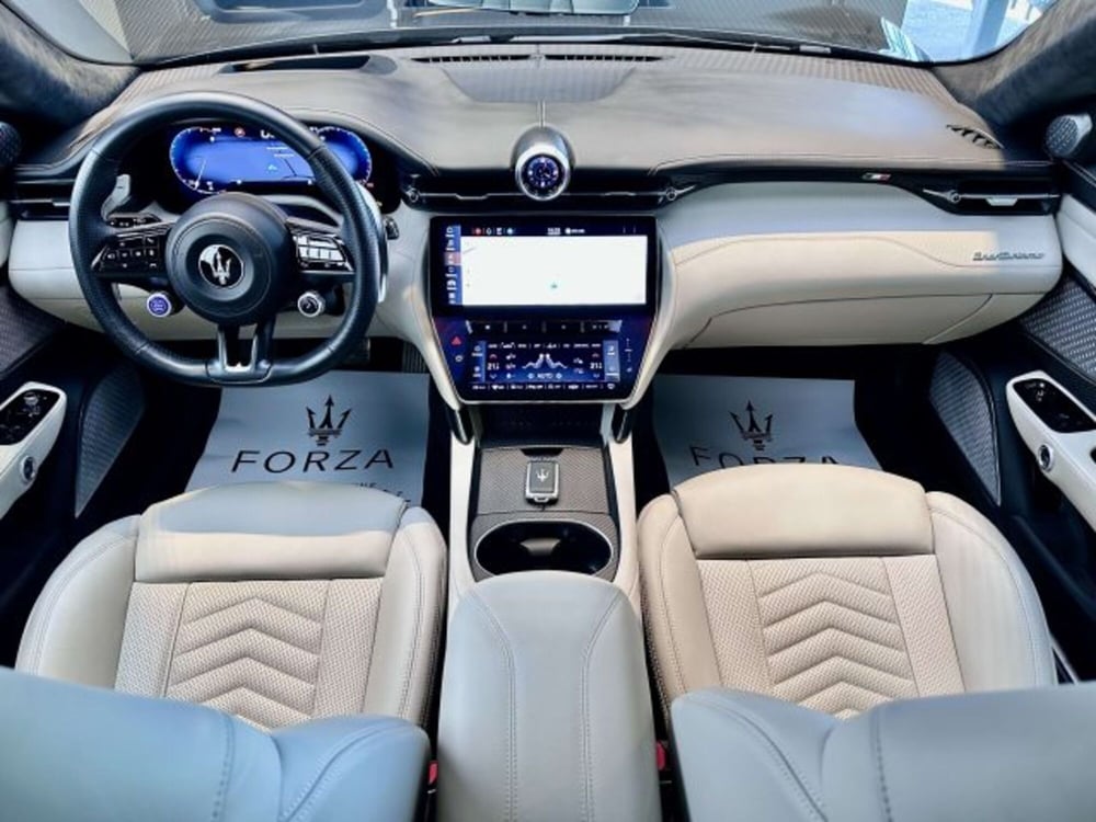 Maserati Granturismo usata a Torino (15)