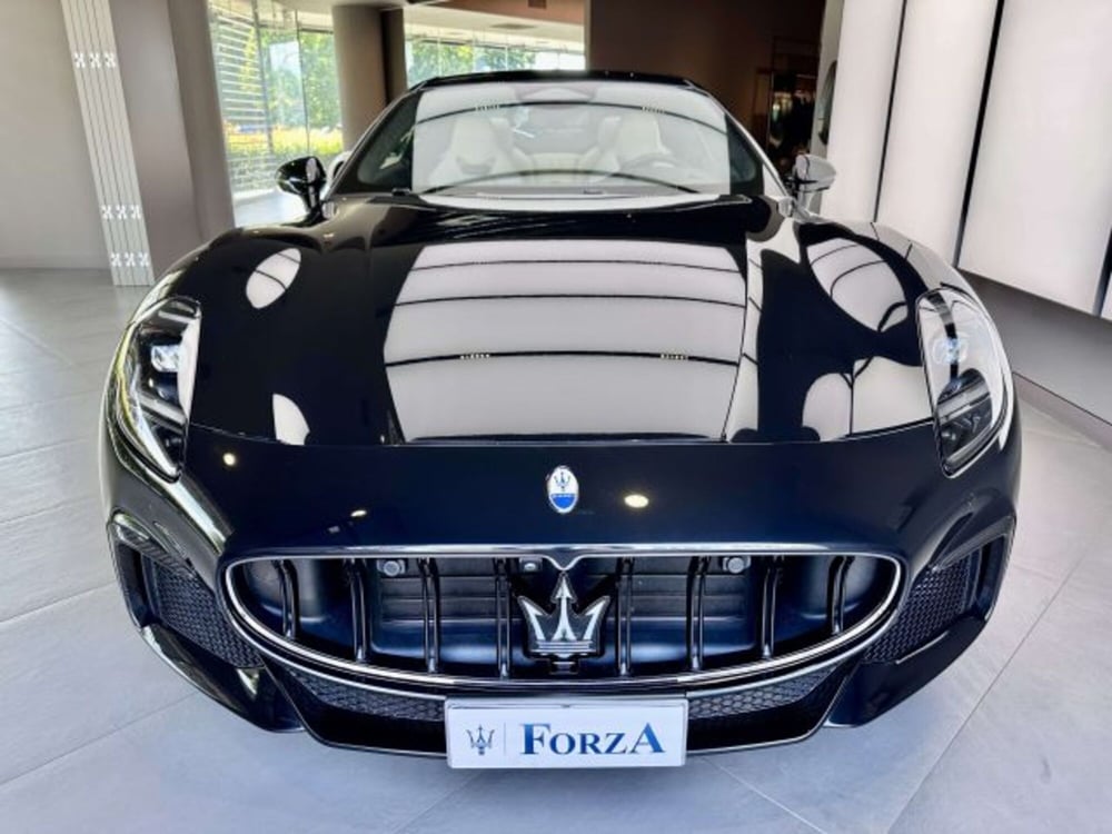 Maserati Granturismo usata a Torino (2)