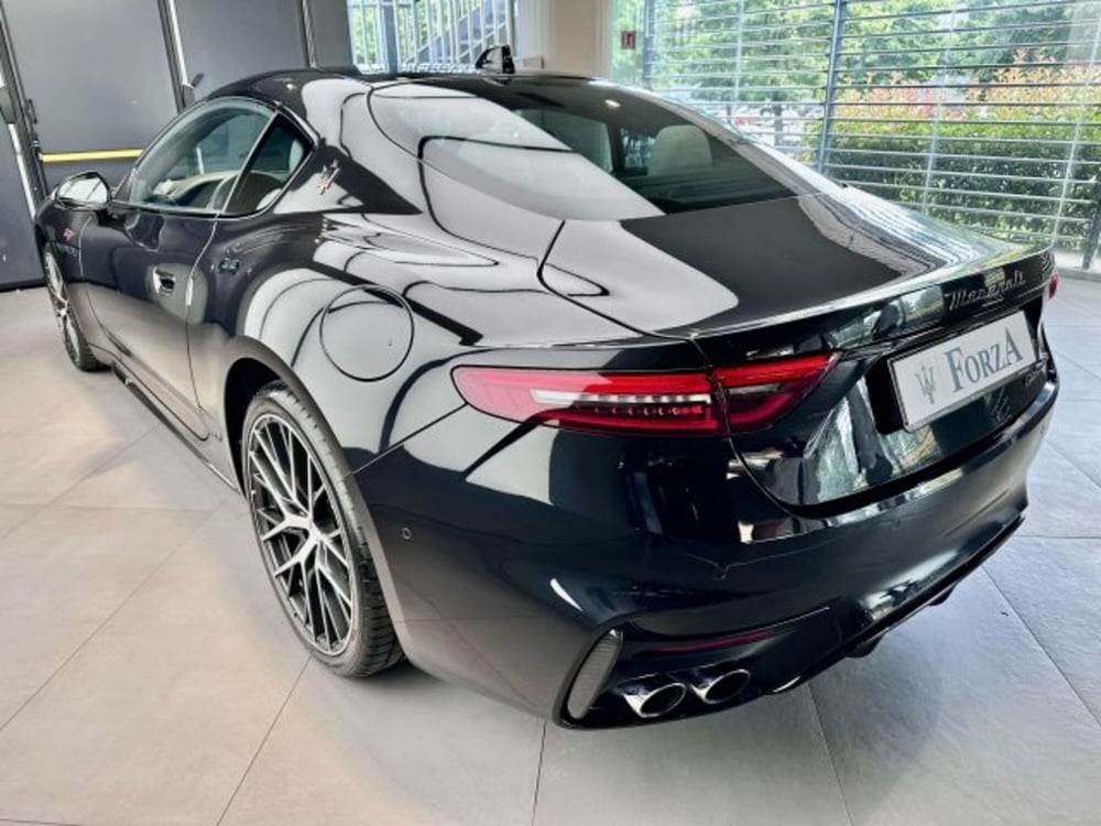 Maserati Granturismo usata a Torino (8)