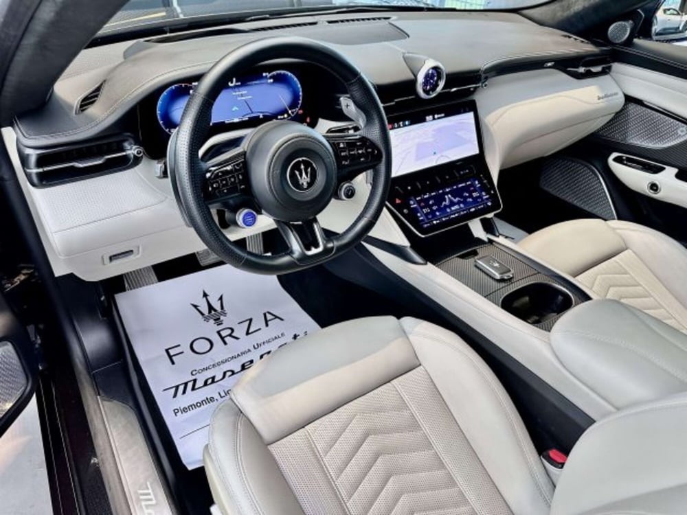Maserati Granturismo usata a Torino (9)