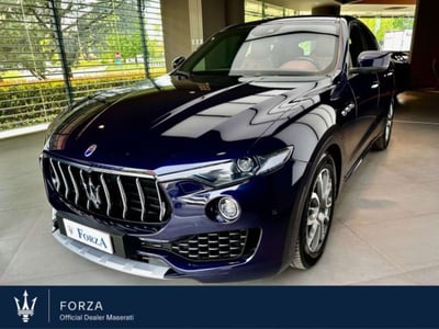 Maserati Levante Levante V6 Diesel AWD del 2017 usata a Venaria Reale