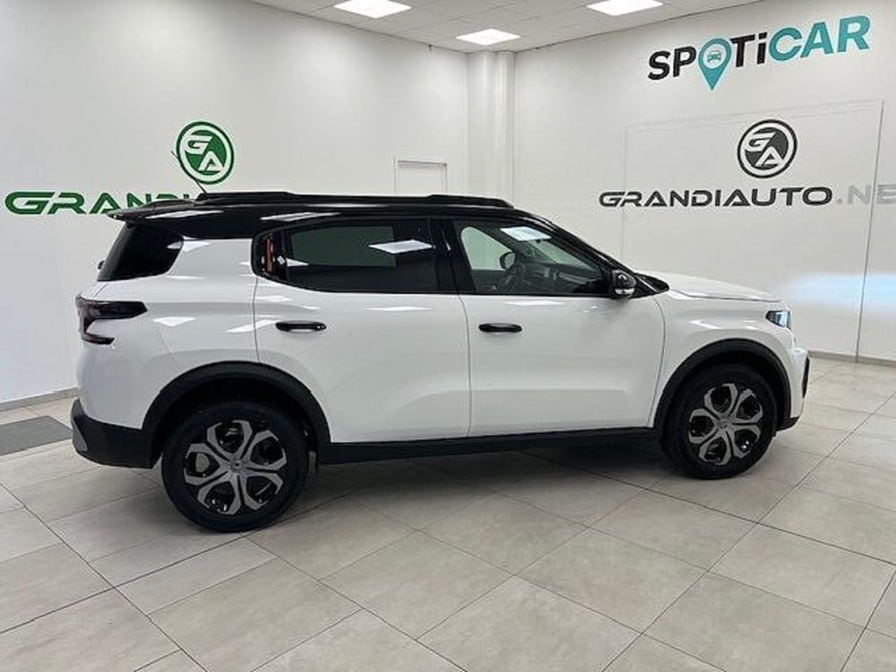 Citroen C3 Aircross nuova a Alessandria (5)