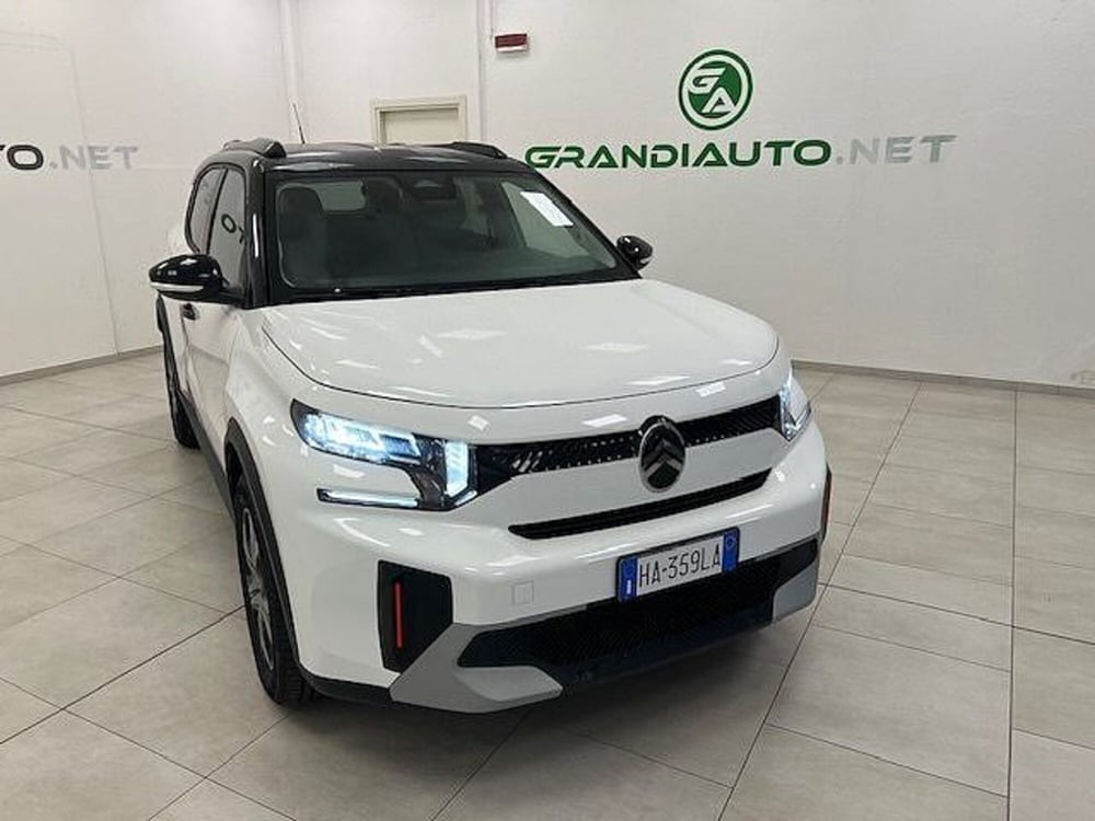 Citroen C3 Aircross nuova a Alessandria (6)
