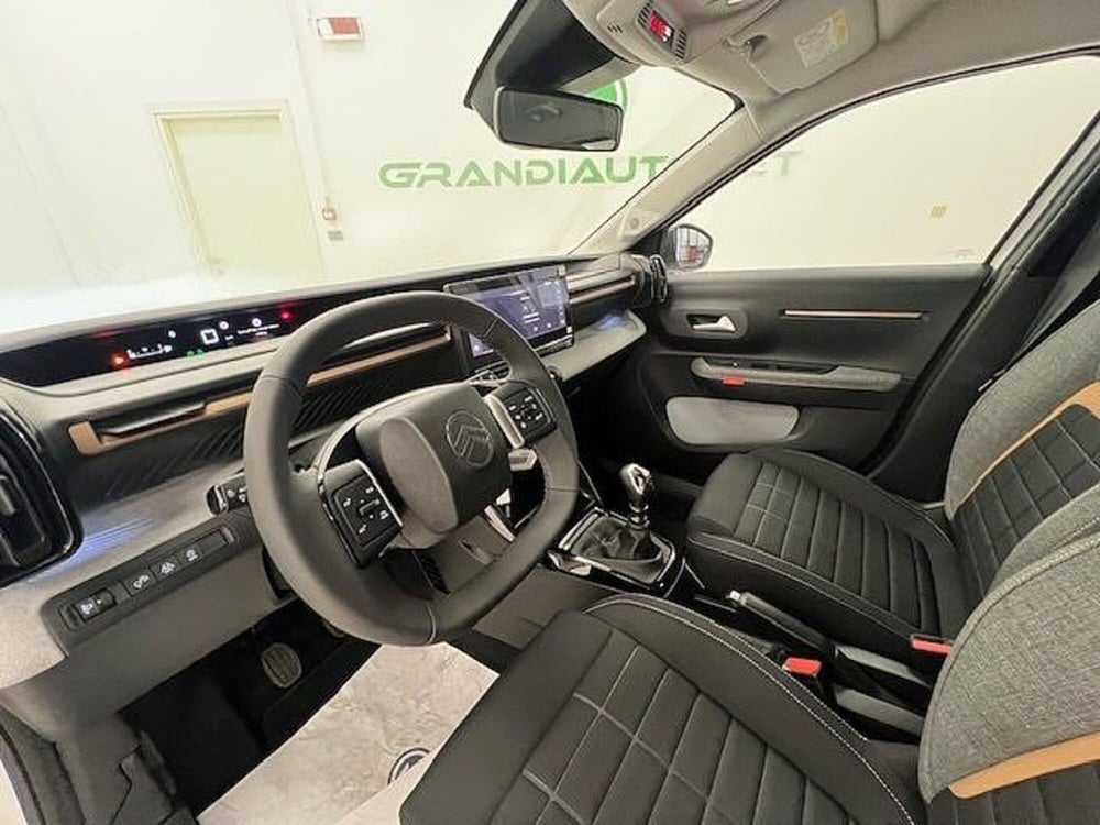 Citroen C3 Aircross nuova a Alessandria (8)