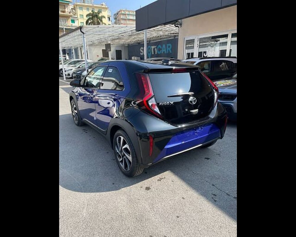 Toyota Aygo X nuova a Alessandria (7)