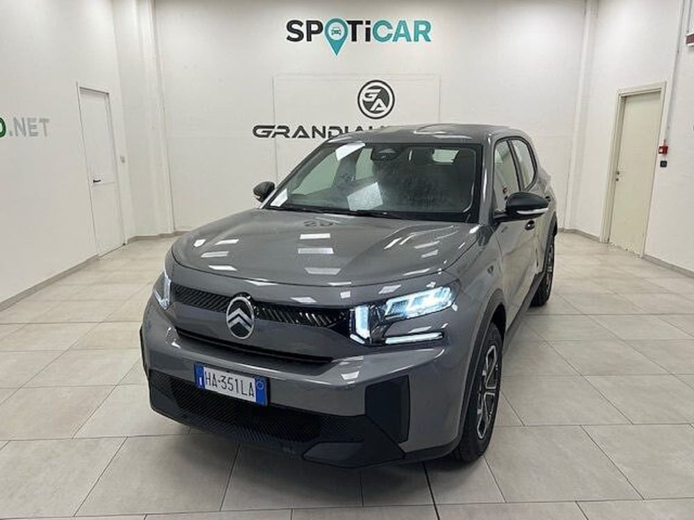 Citroen C3 Aircross nuova a Alessandria
