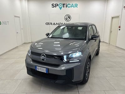 Citroen C3 Aircross 1.2 puretech turbo You 100cv nuova a Alessandria