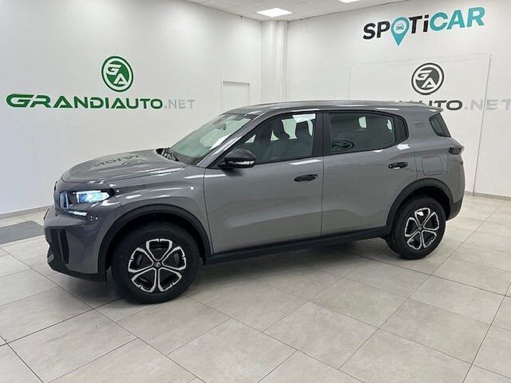 Citroen C3 Aircross nuova a Alessandria (3)