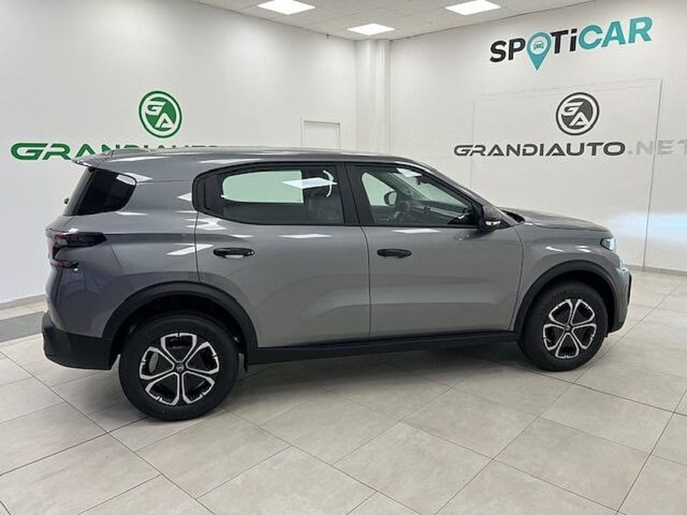 Citroen C3 Aircross nuova a Alessandria (4)