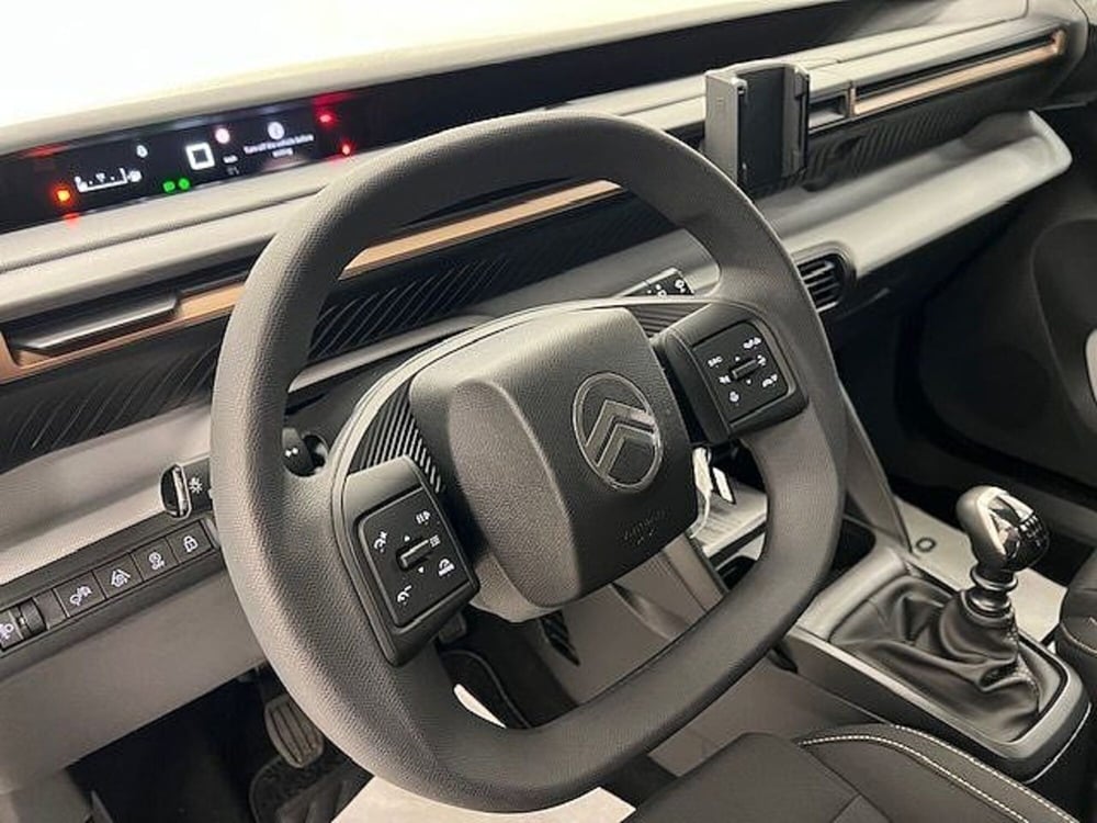 Citroen C3 Aircross nuova a Alessandria (7)