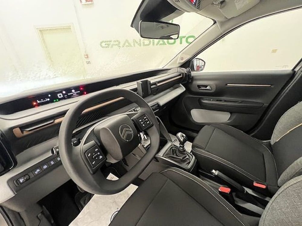 Citroen C3 Aircross nuova a Alessandria (8)