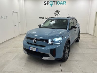 Citroen C3 Aircross 1.2 puretech turbo You Pack Plus 100cv nuova a Alessandria