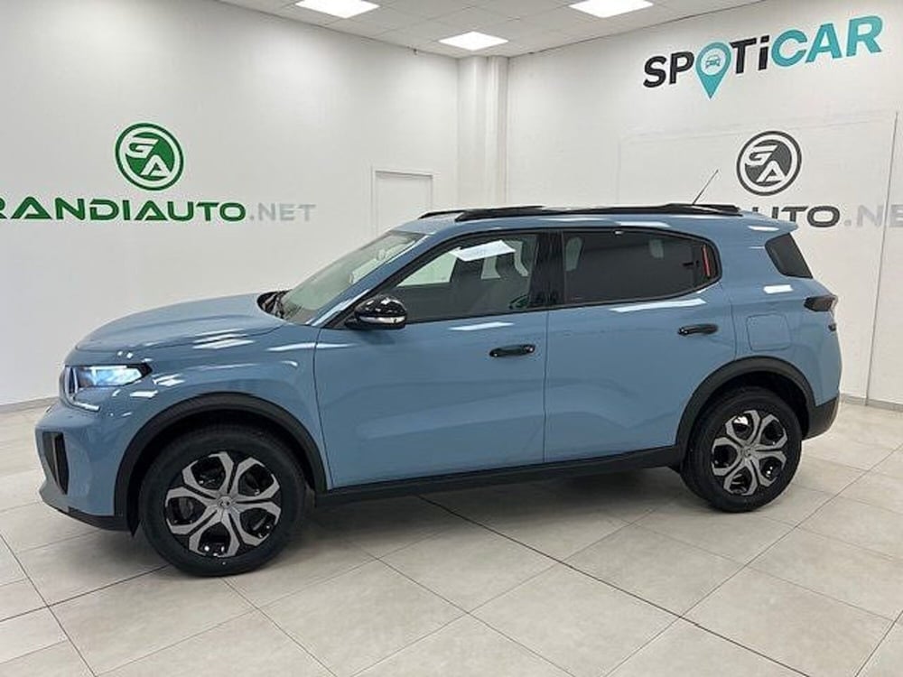 Citroen C3 Aircross nuova a Alessandria (2)