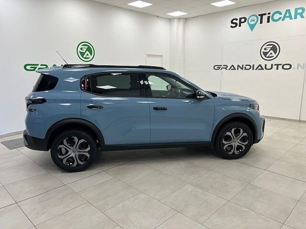 Citroen C3 Aircross nuova a Alessandria (5)