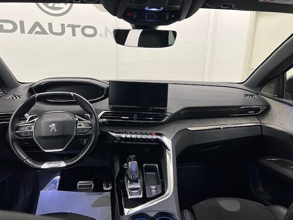 Peugeot 3008 usata a Alessandria (11)