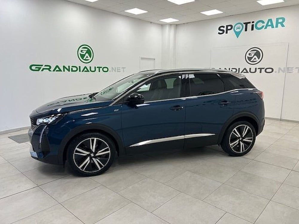 Peugeot 3008 usata a Alessandria (2)