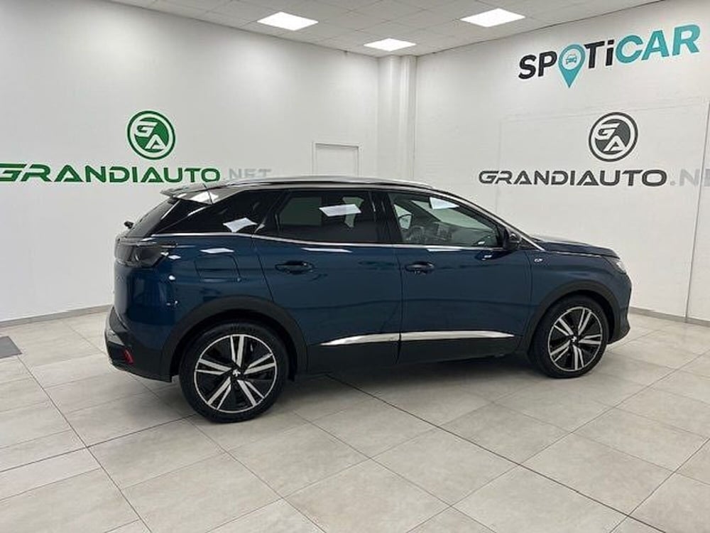 Peugeot 3008 usata a Alessandria (5)