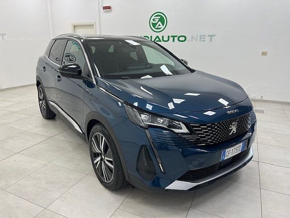 Peugeot 3008 usata a Alessandria (6)