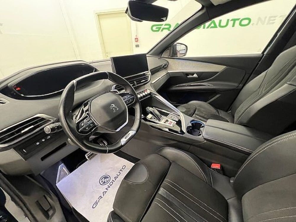 Peugeot 3008 usata a Alessandria (7)