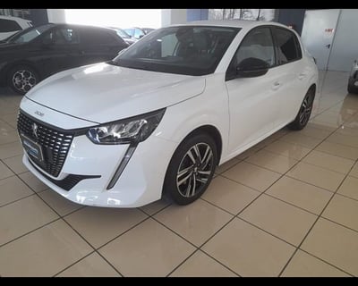 Peugeot 208 BlueHDi 100 Stop&amp;Start 5 porte Allure Pack del 2022 usata a Alessandria