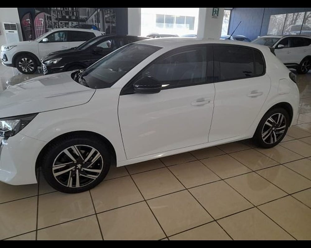 Peugeot 208 usata a Alessandria (2)