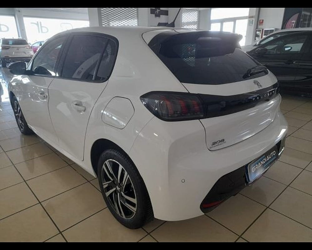 Peugeot 208 usata a Alessandria (3)