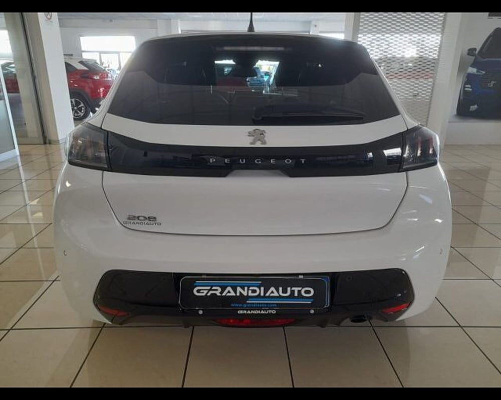 Peugeot 208 usata a Alessandria (4)