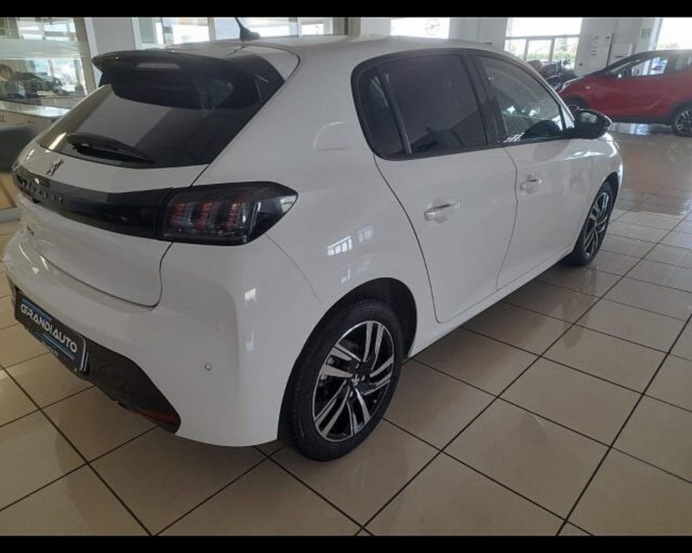 Peugeot 208 usata a Alessandria (5)