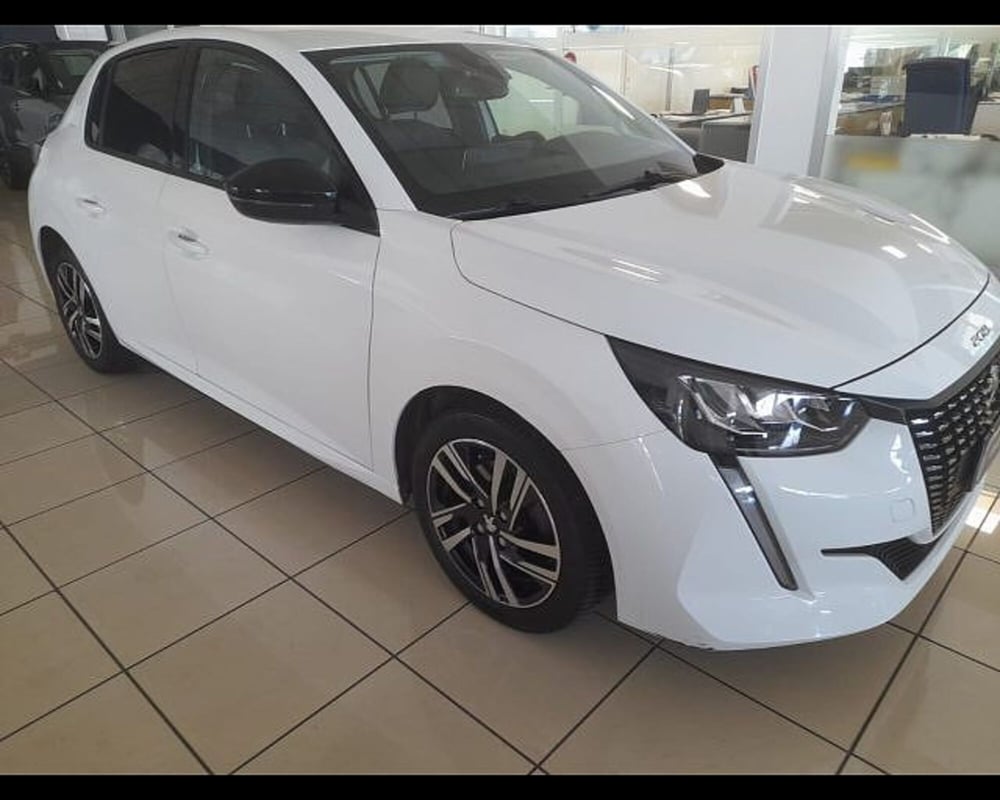 Peugeot 208 usata a Alessandria (6)