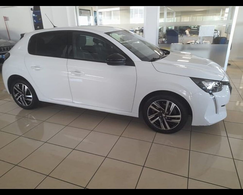 Peugeot 208 usata a Alessandria (7)