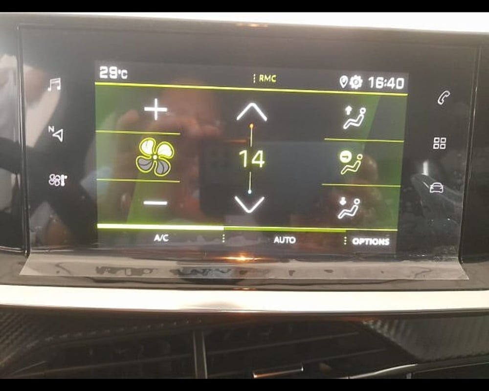 Peugeot 208 usata a Alessandria (12)