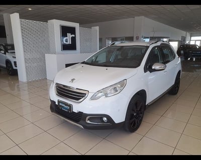 Peugeot 2008 120 S&amp;S Allure del 2016 usata a Alessandria