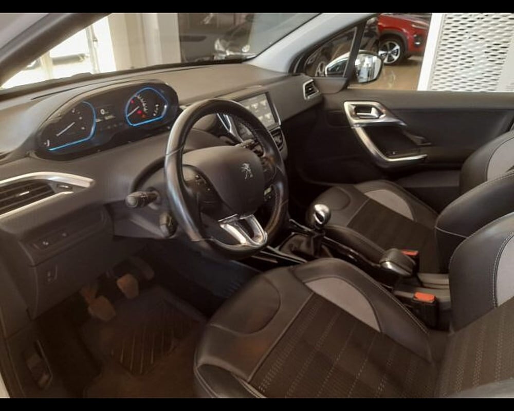 Peugeot 2008 usata a Alessandria (10)