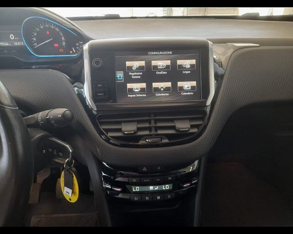 Peugeot 2008 usata a Alessandria (12)
